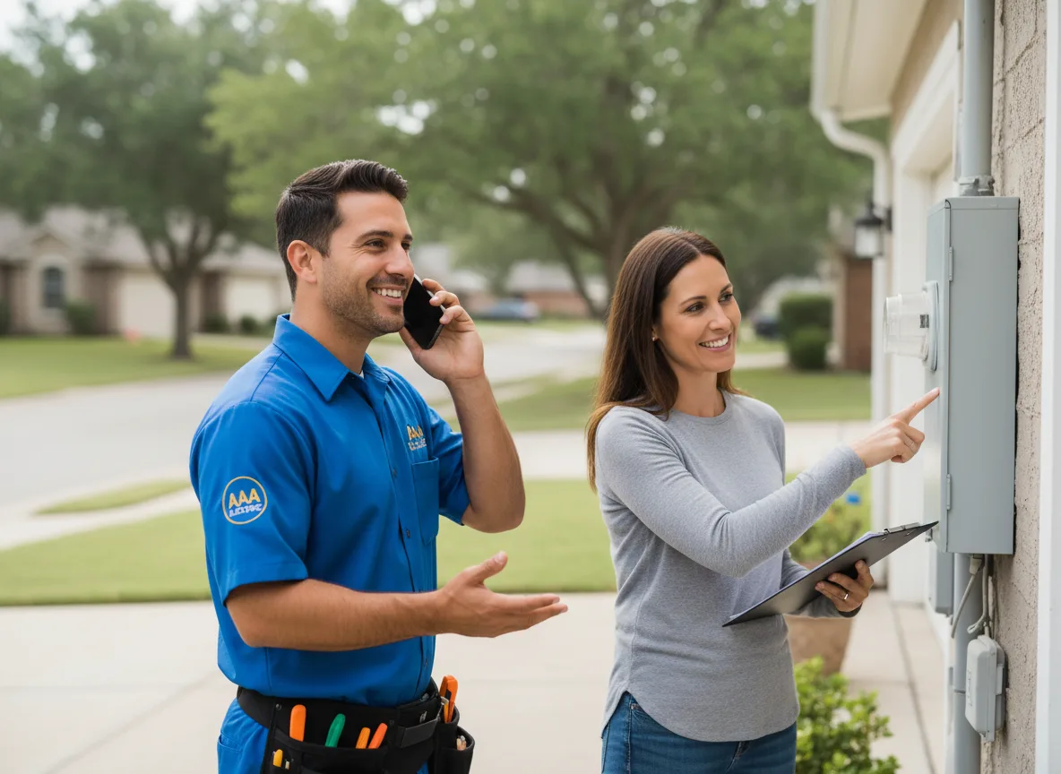 Electrical Repair Saxonburg, PA FAQs
